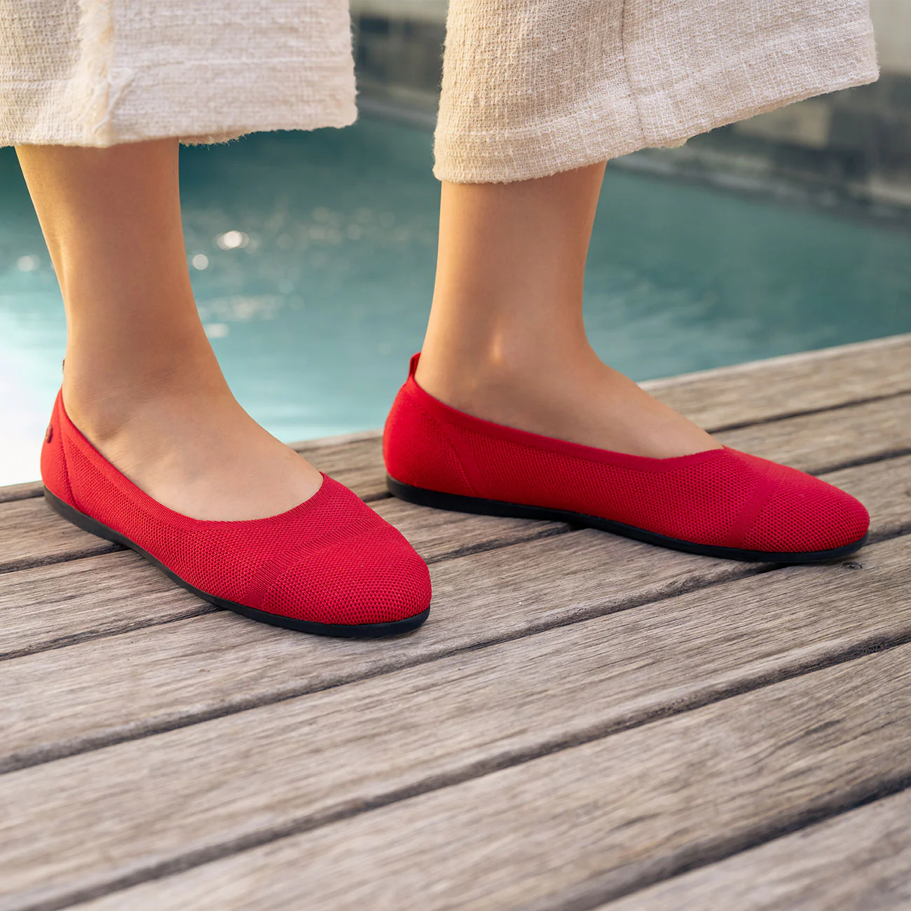 Ballet Flats Round - Image 8
