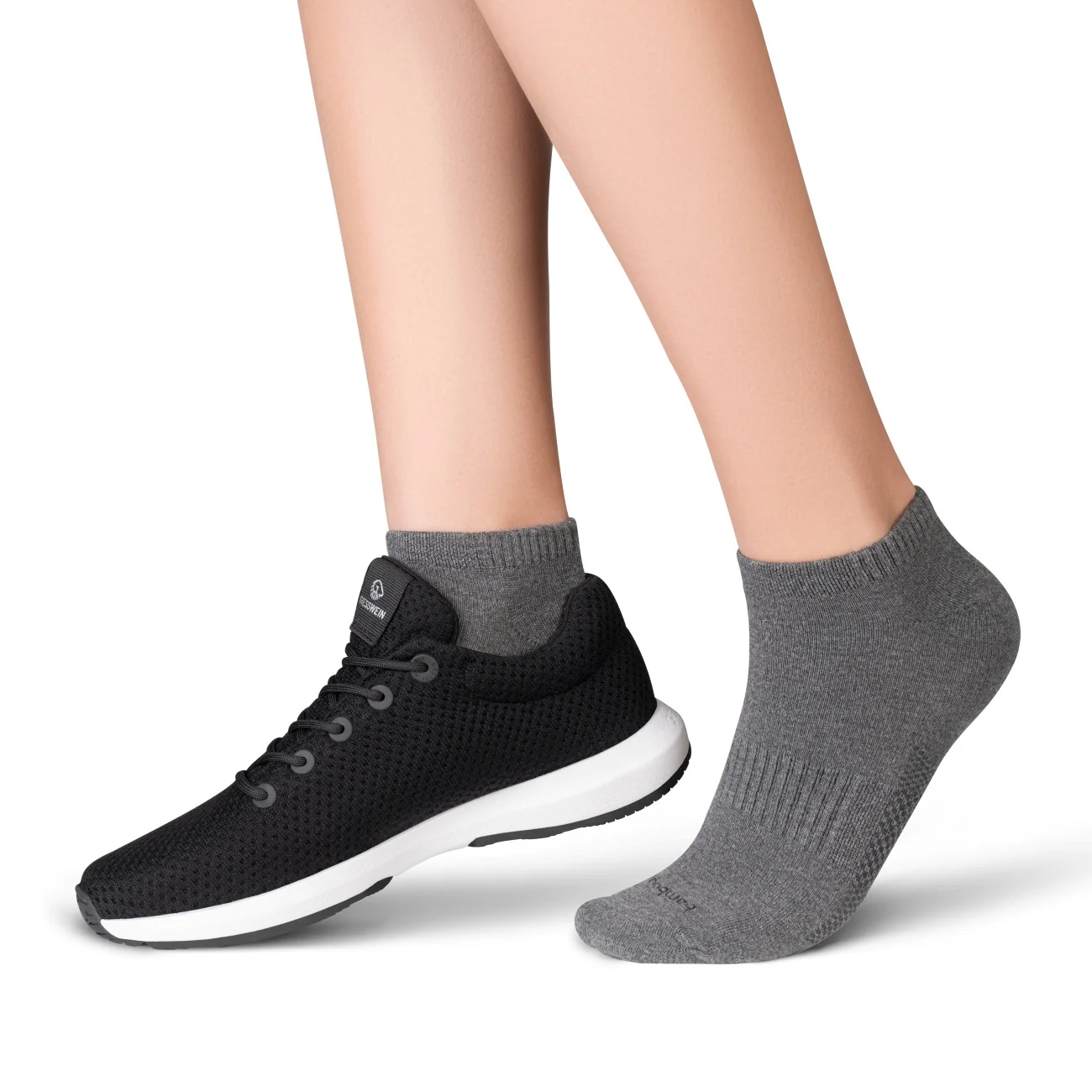 Bambou Sneaker Socks (lot de 3) - Image 14