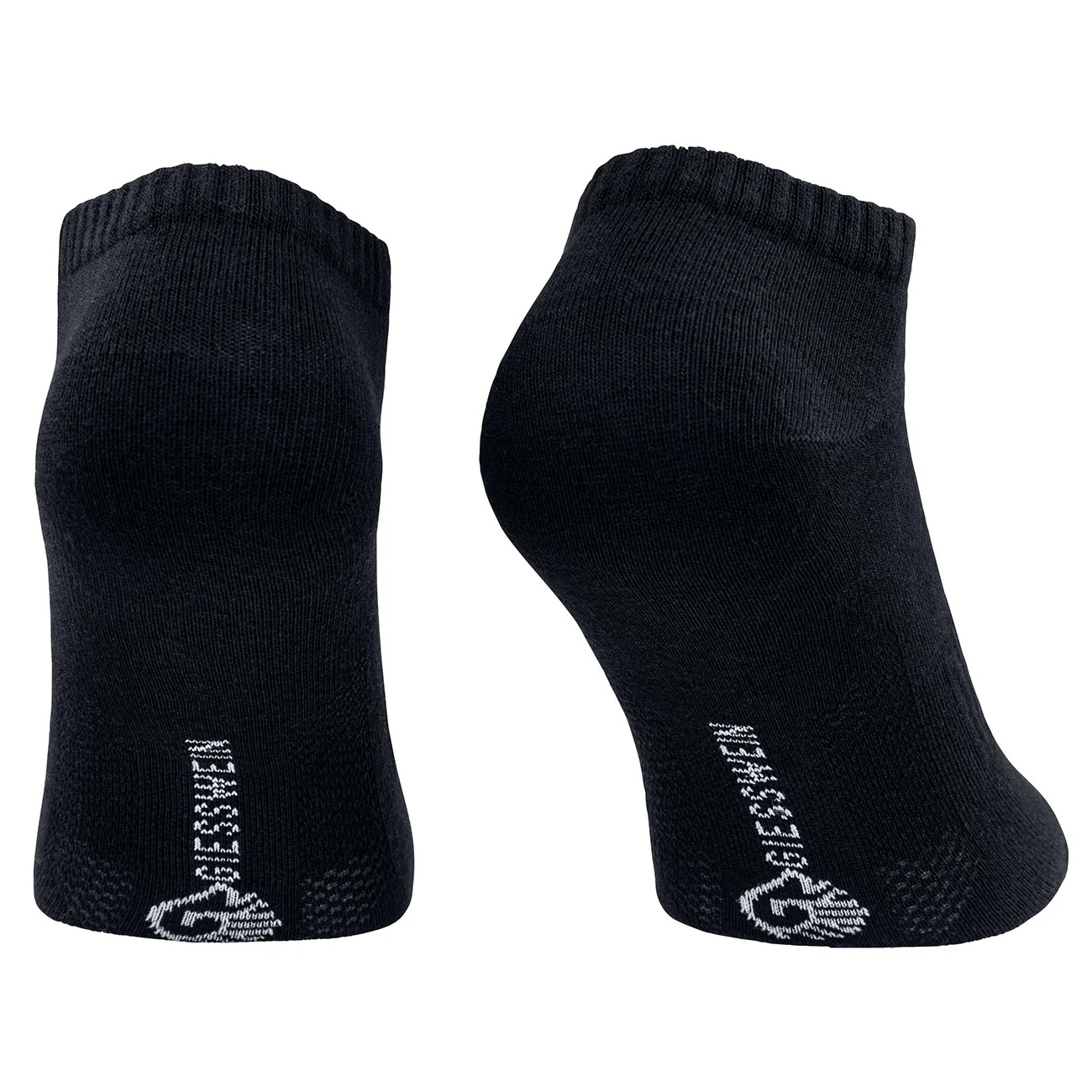 Bambou Sneaker Socks (lot de 3) - Image 4
