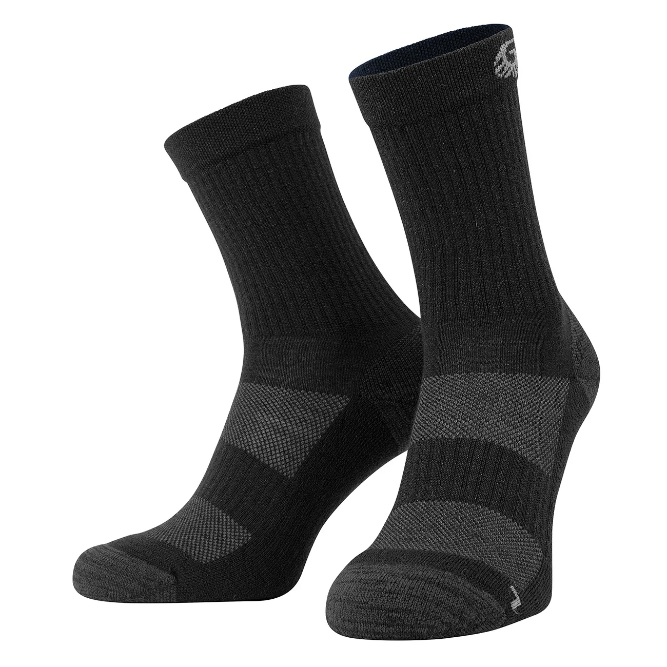 Chaussettes de trekking Merino (lot de 3) - Image 15