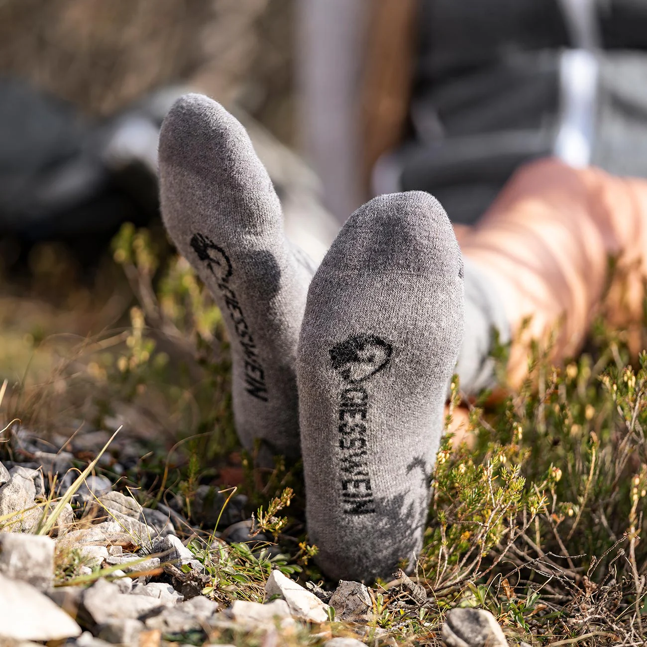 Chaussettes de trekking Merino (lot de 3) - Image 31