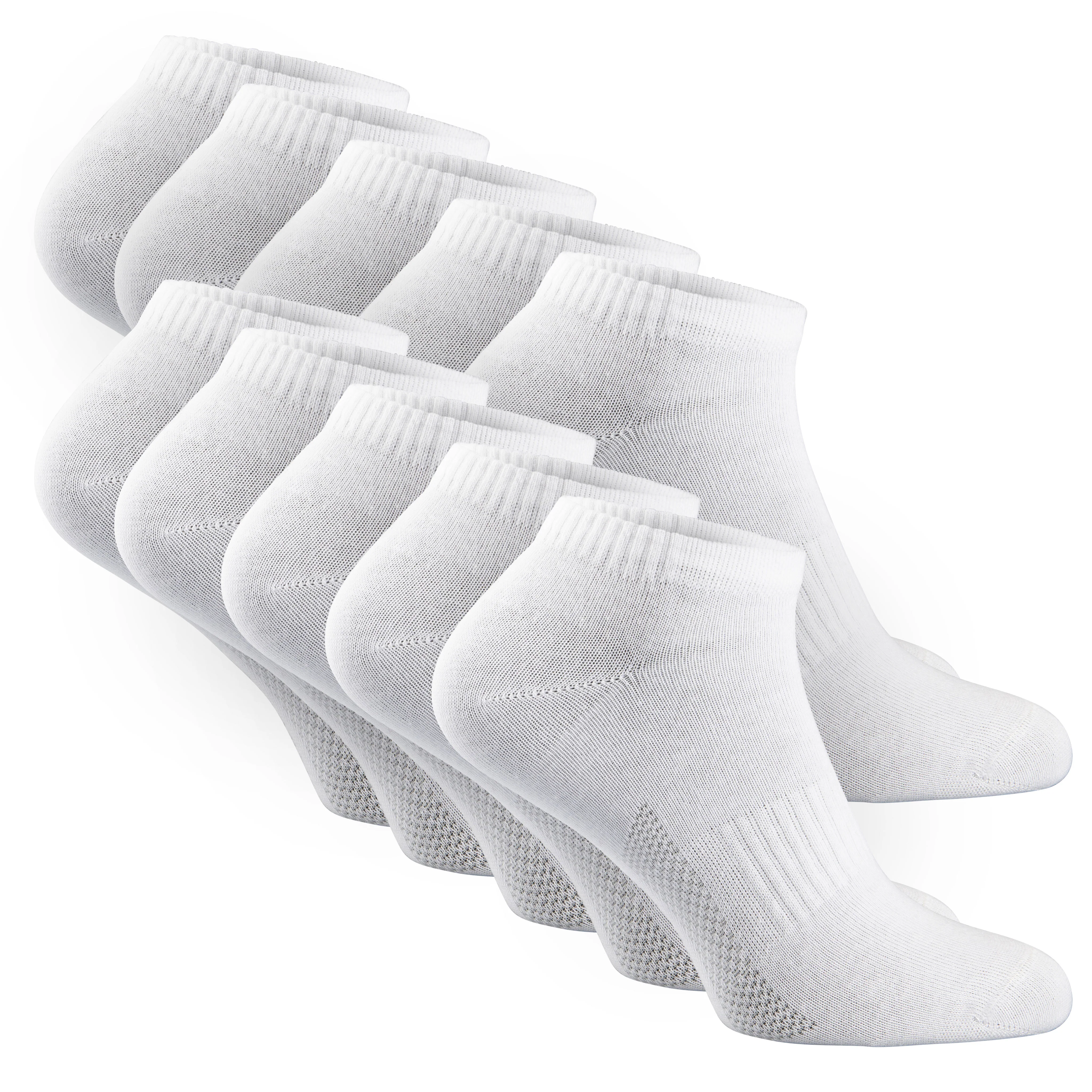 Chaussettes Sneaker (lot de 10) - Image 5
