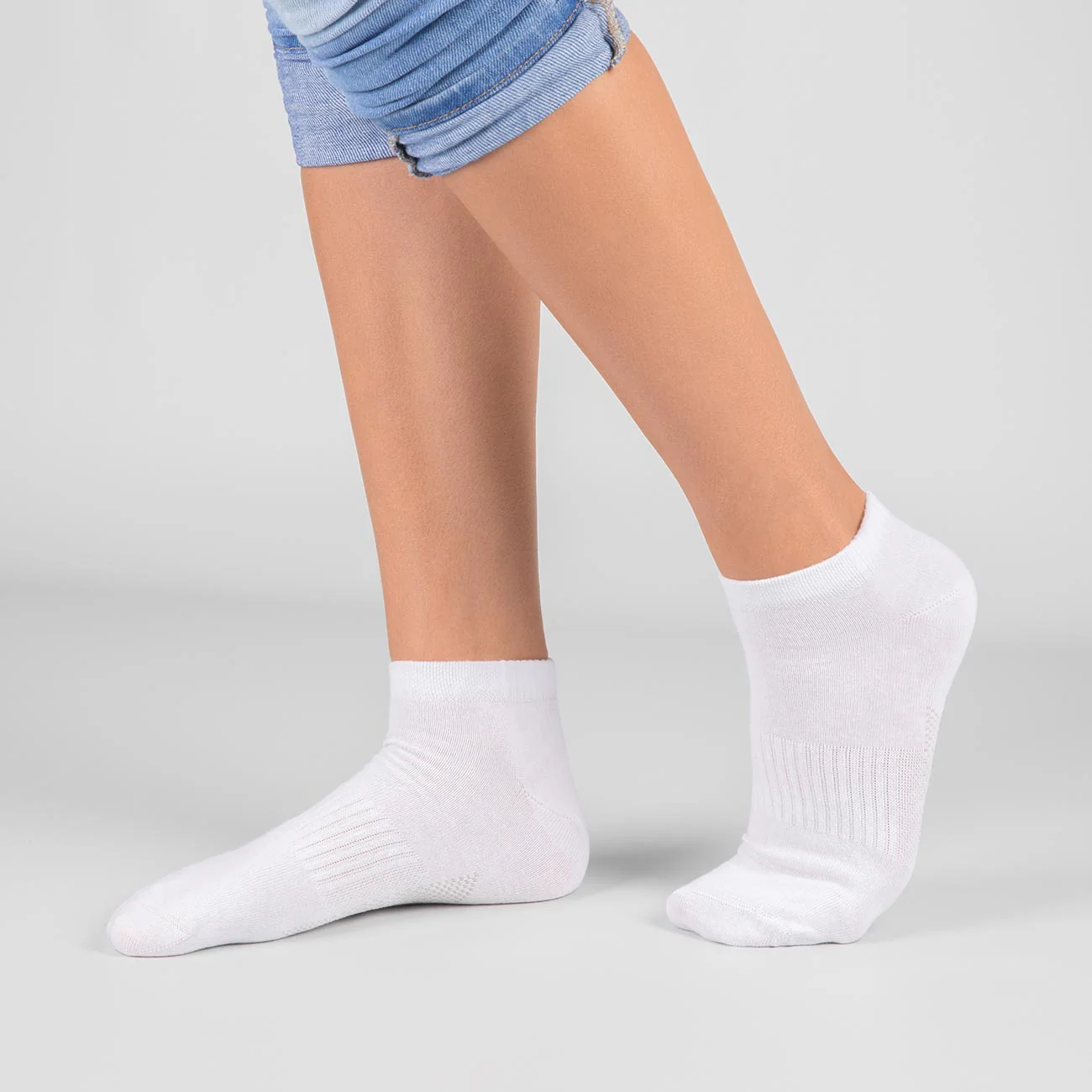 Chaussettes Sneaker (lot de 6) - Image 6