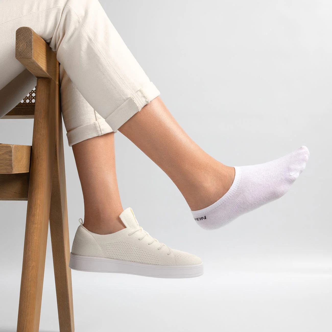 Chaussettes invisibles (lot de 6) - Image 10