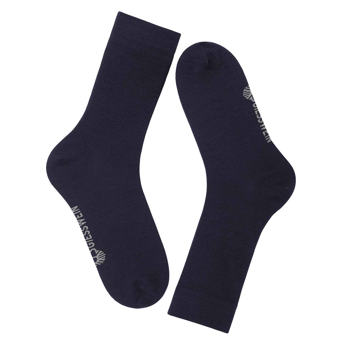 Chaussettes d‘affaire merinos (lot de 3) - Image 10