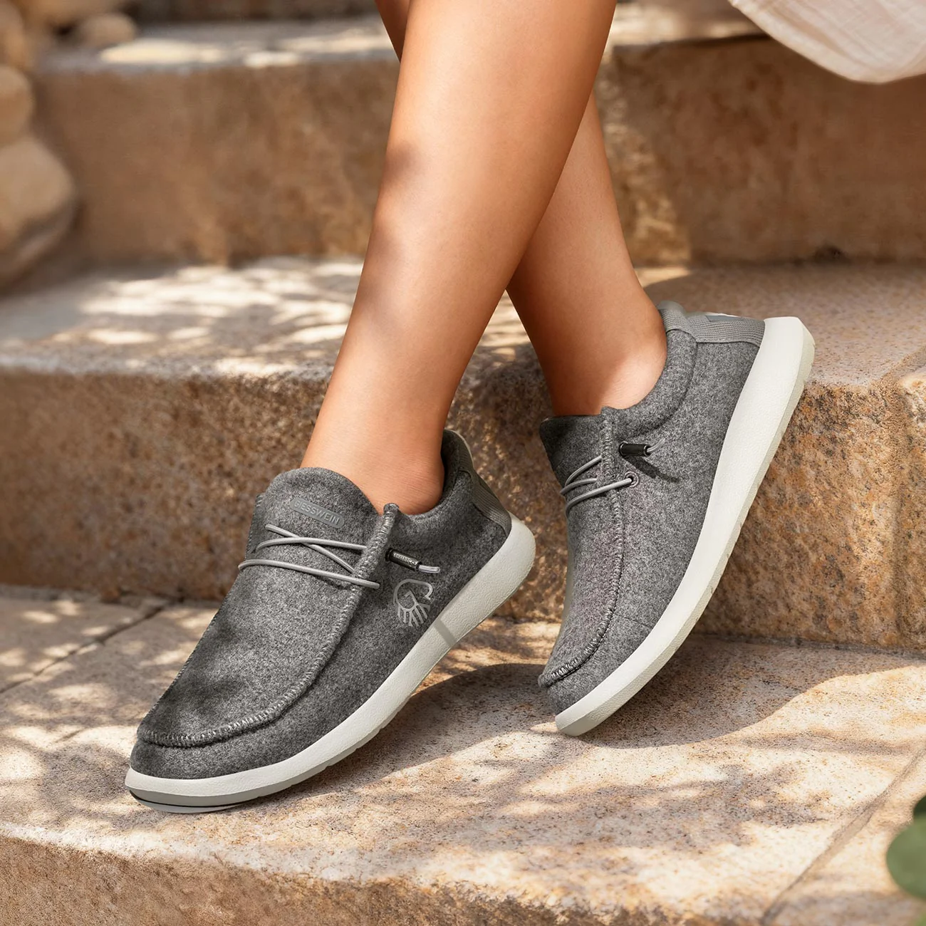 Merino Mocassin Women - Image 22