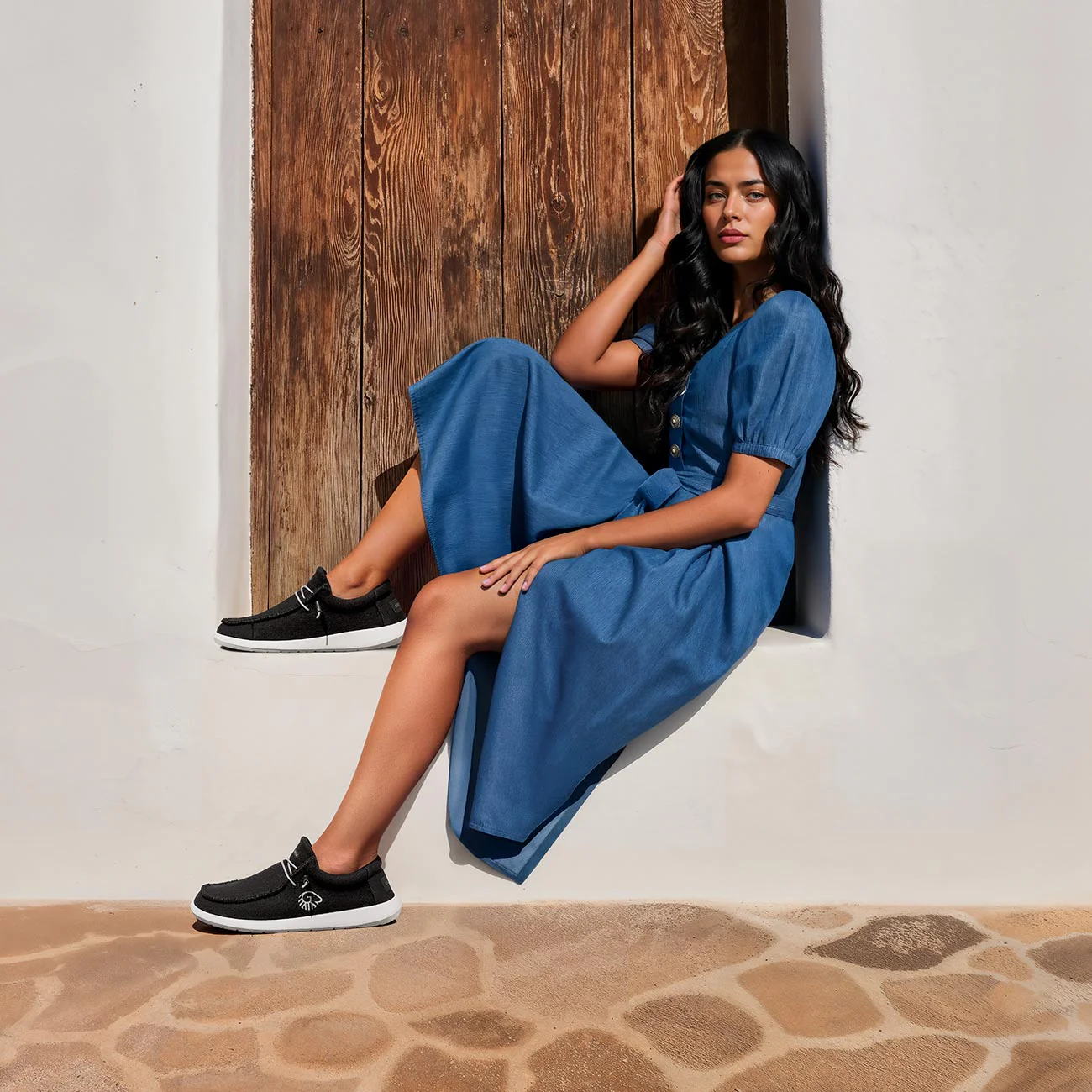 Merino Mocassin Women - Image 47