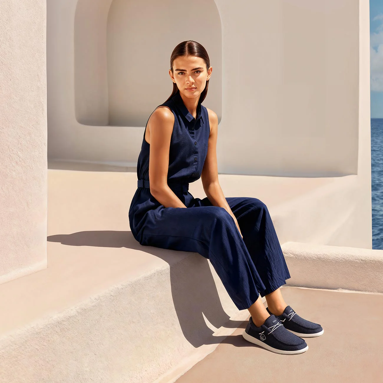 Merino Mocassin Women - Image 50