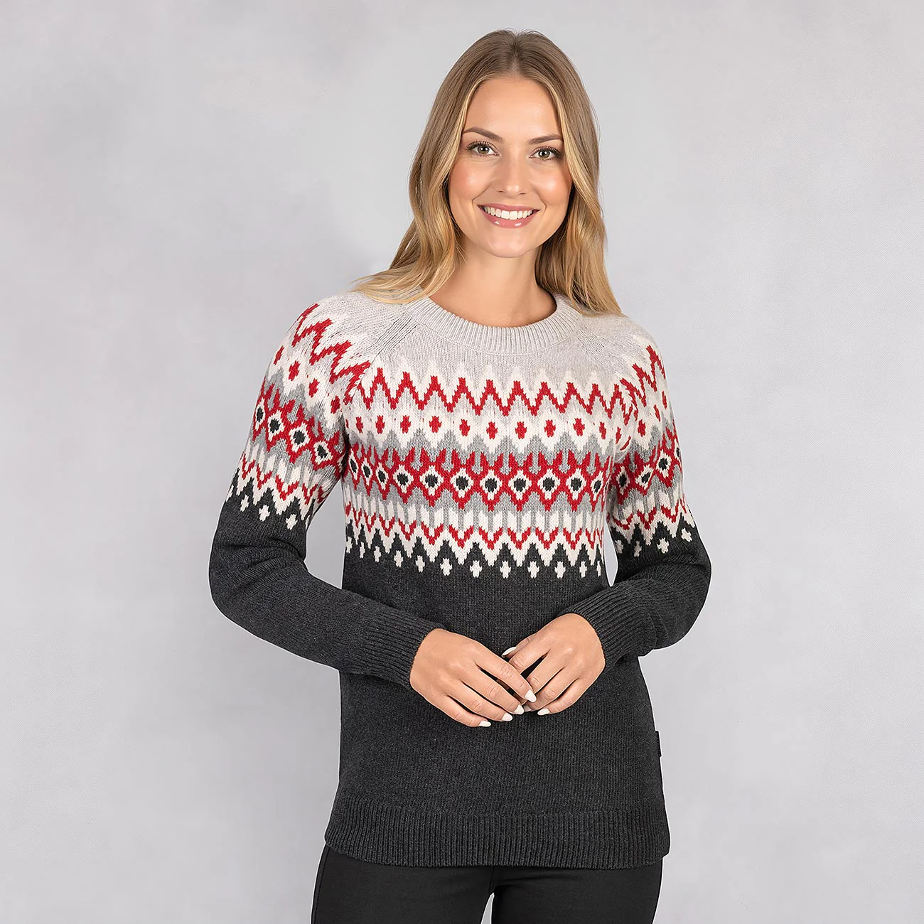 Nordic Sweater Femmes - Image 7