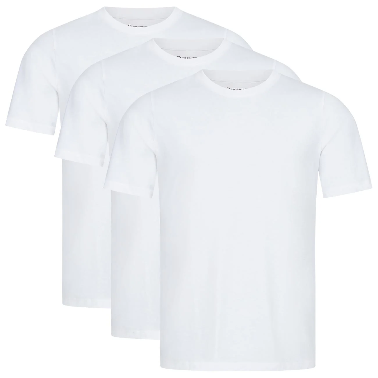 Organic T-Shirt Men (Lot de trois) - Image 4