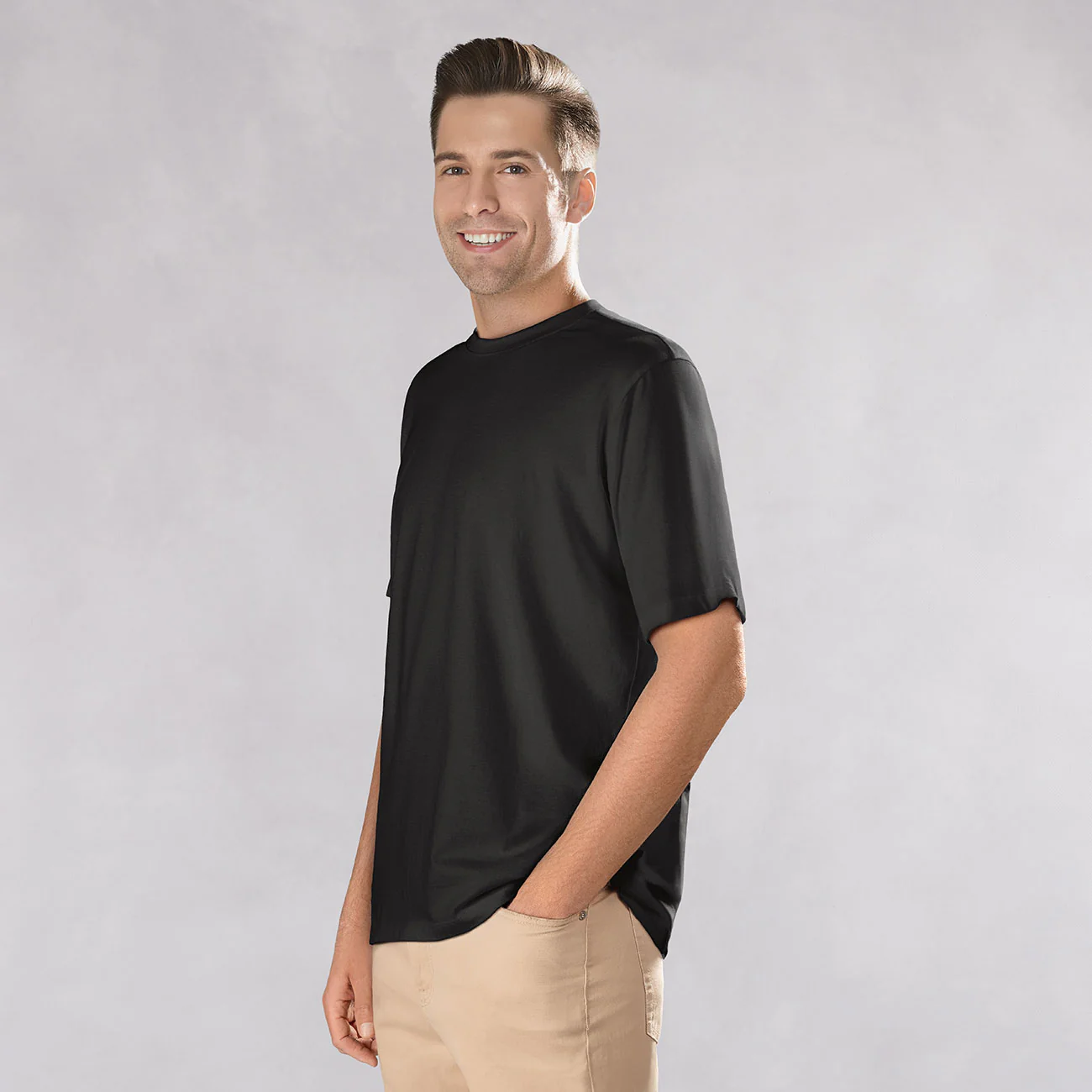 Organic T-Shirt Men (Lot de trois) - Image 8