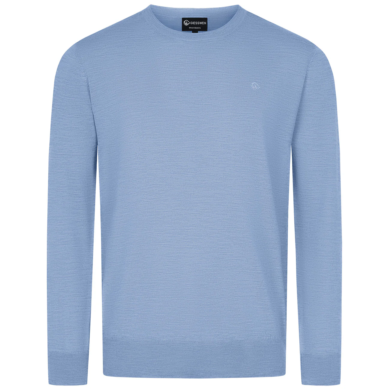 Pull en coton col rond hommes - Image 2