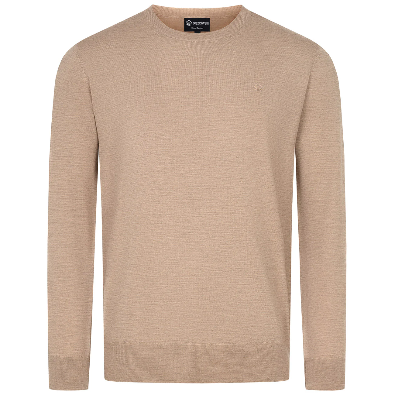 Pull en coton col rond hommes - Image 3