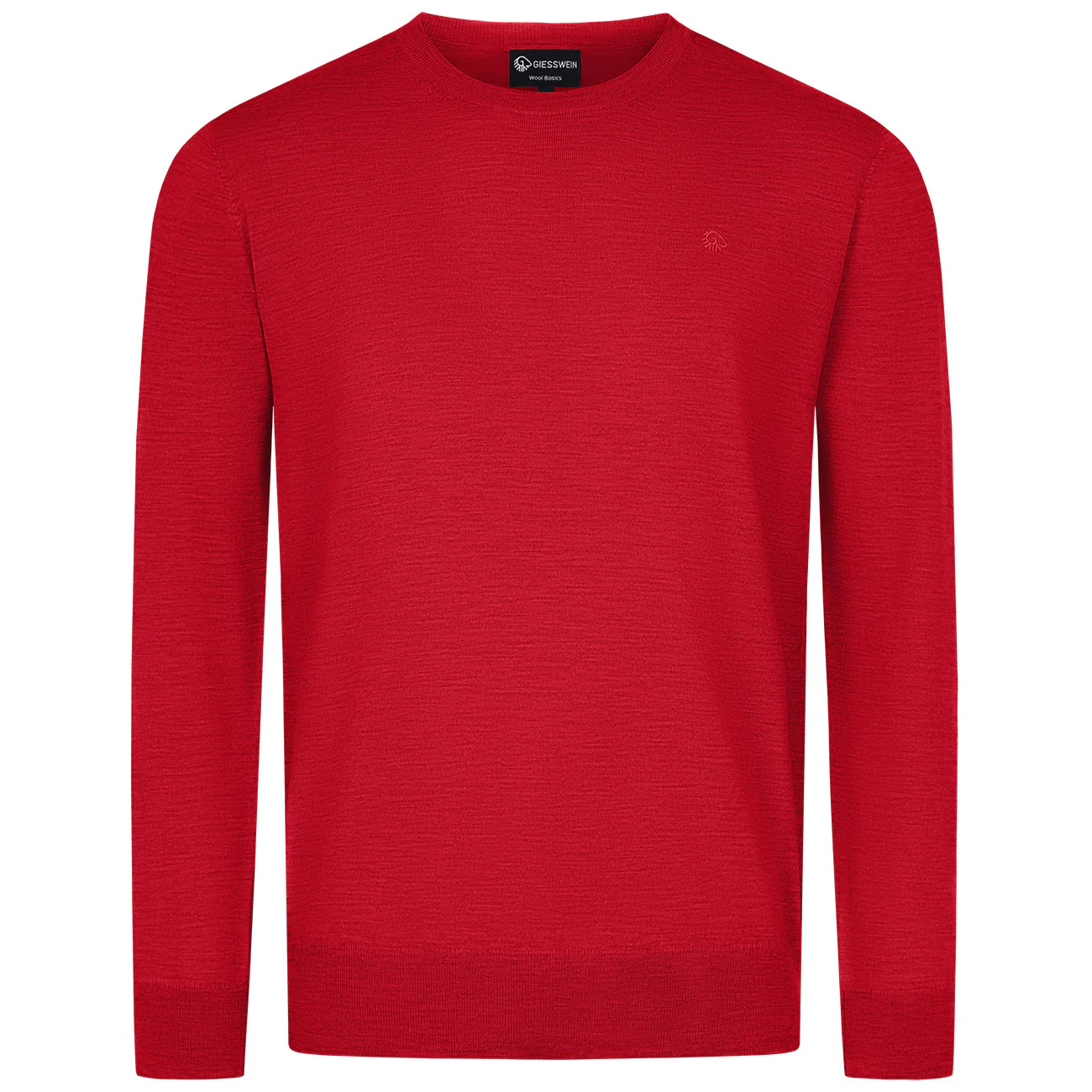 Pull en coton col rond hommes - Image 4