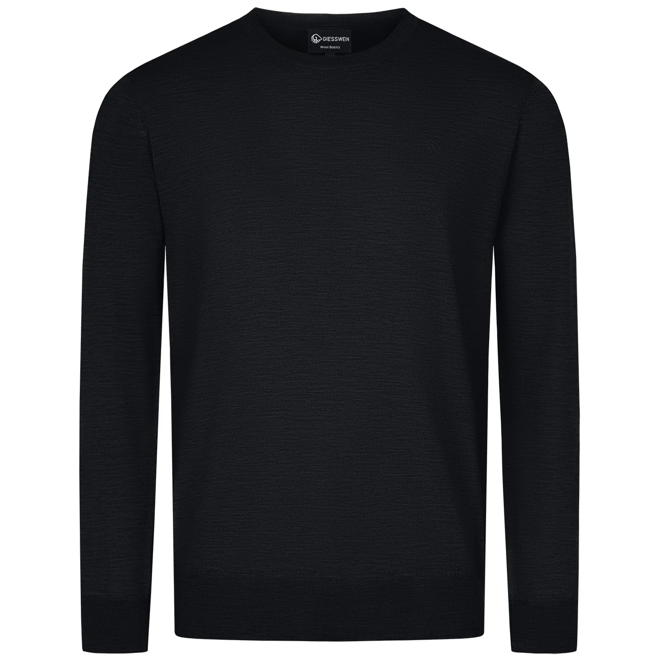 Pull en coton col rond hommes - Image 7