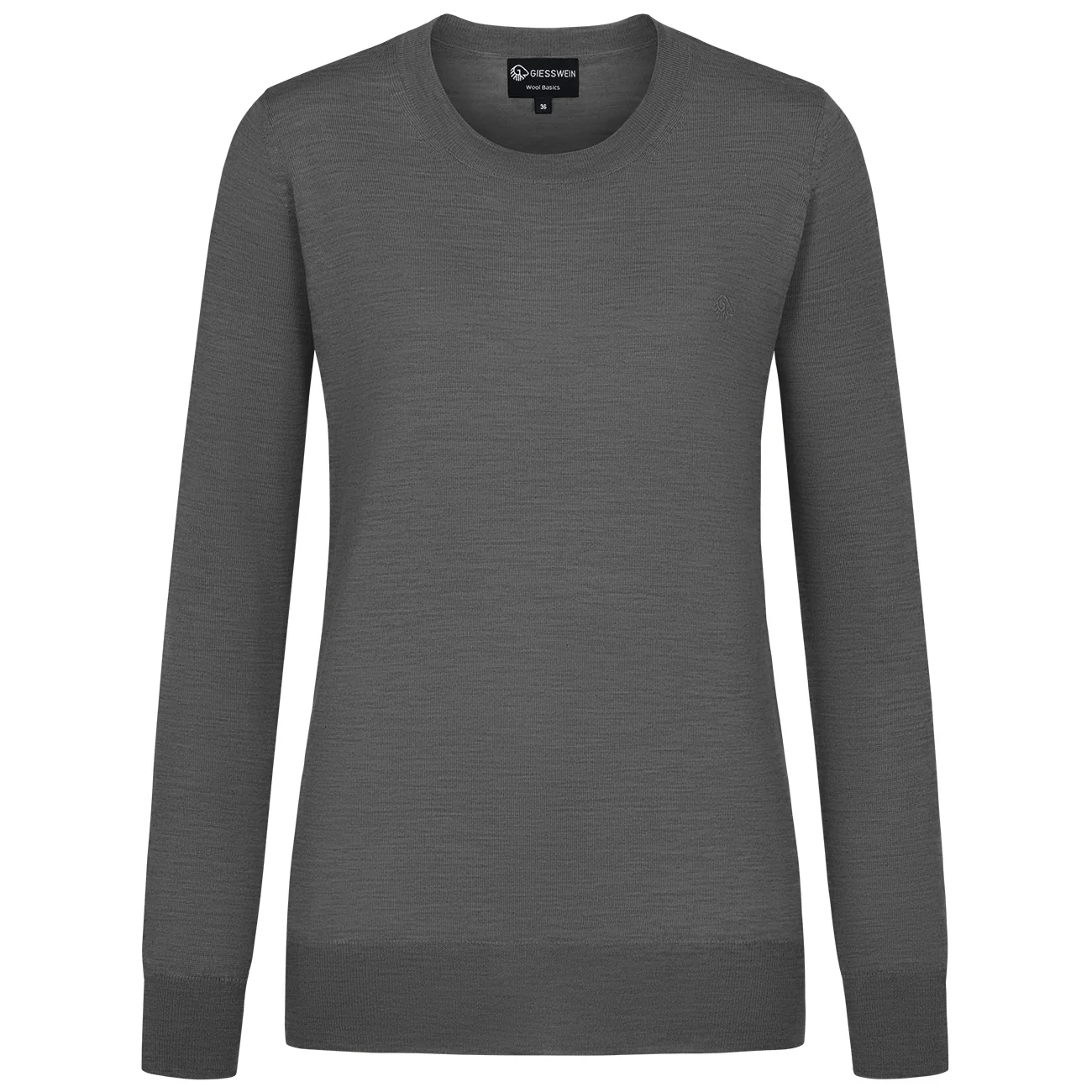 Pull en coton col rond femmes - Image 6