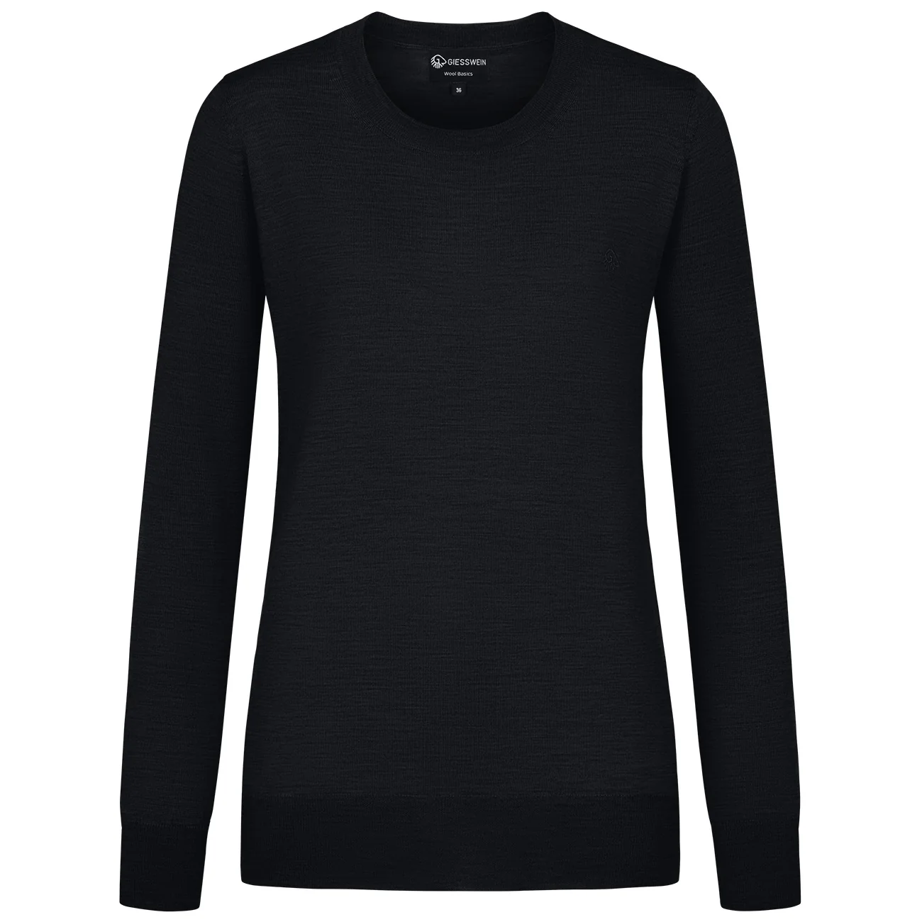 Pull en coton col rond femmes - Image 7