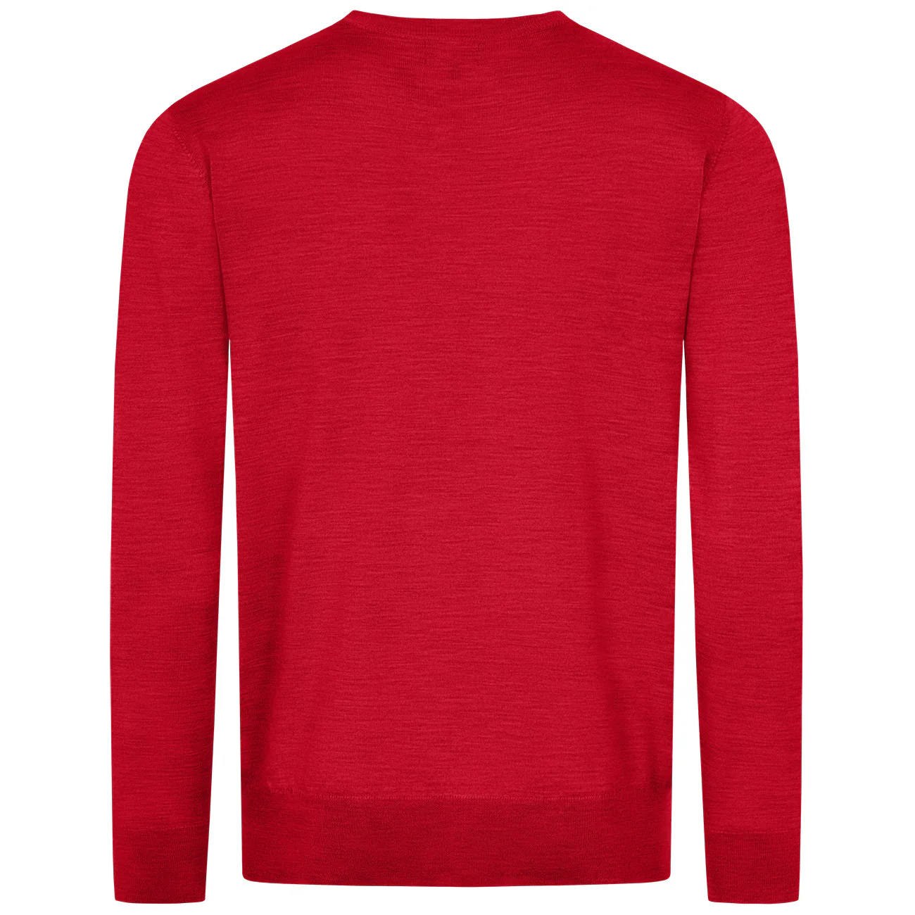 Pull-Over en laine Light Col rond homme - Image 10