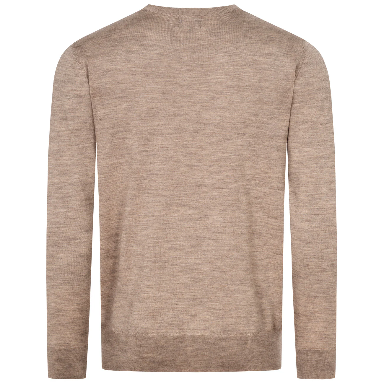Pull-Over en laine Light Col rond homme - Image 11