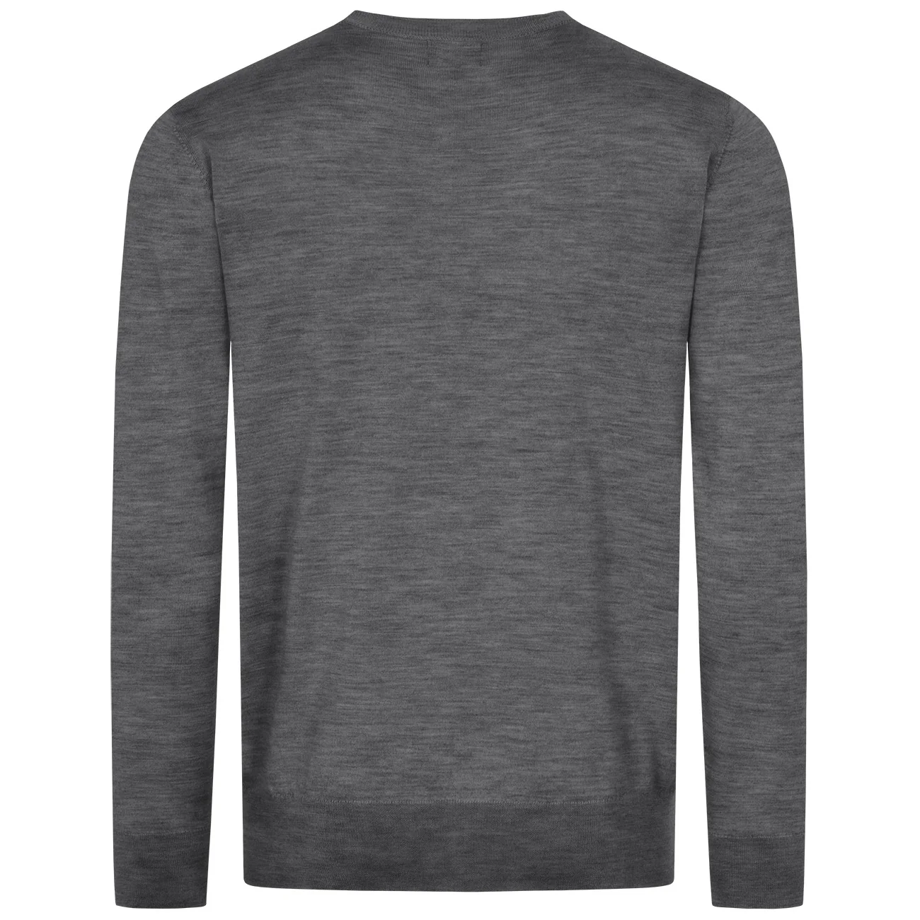Pull-Over en laine Light Col rond homme - Image 12