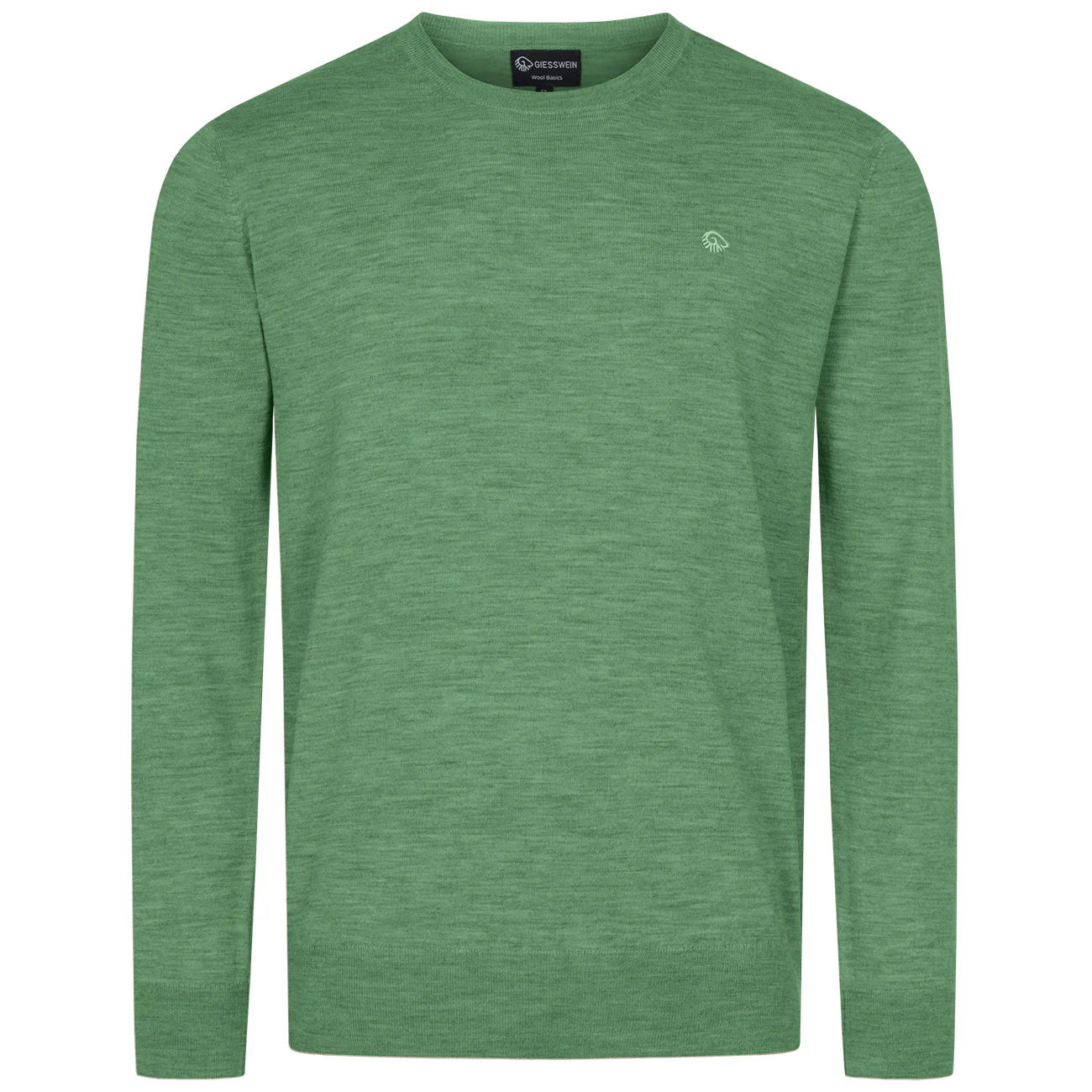 Pull-Over en laine Light Col rond homme - Image 3