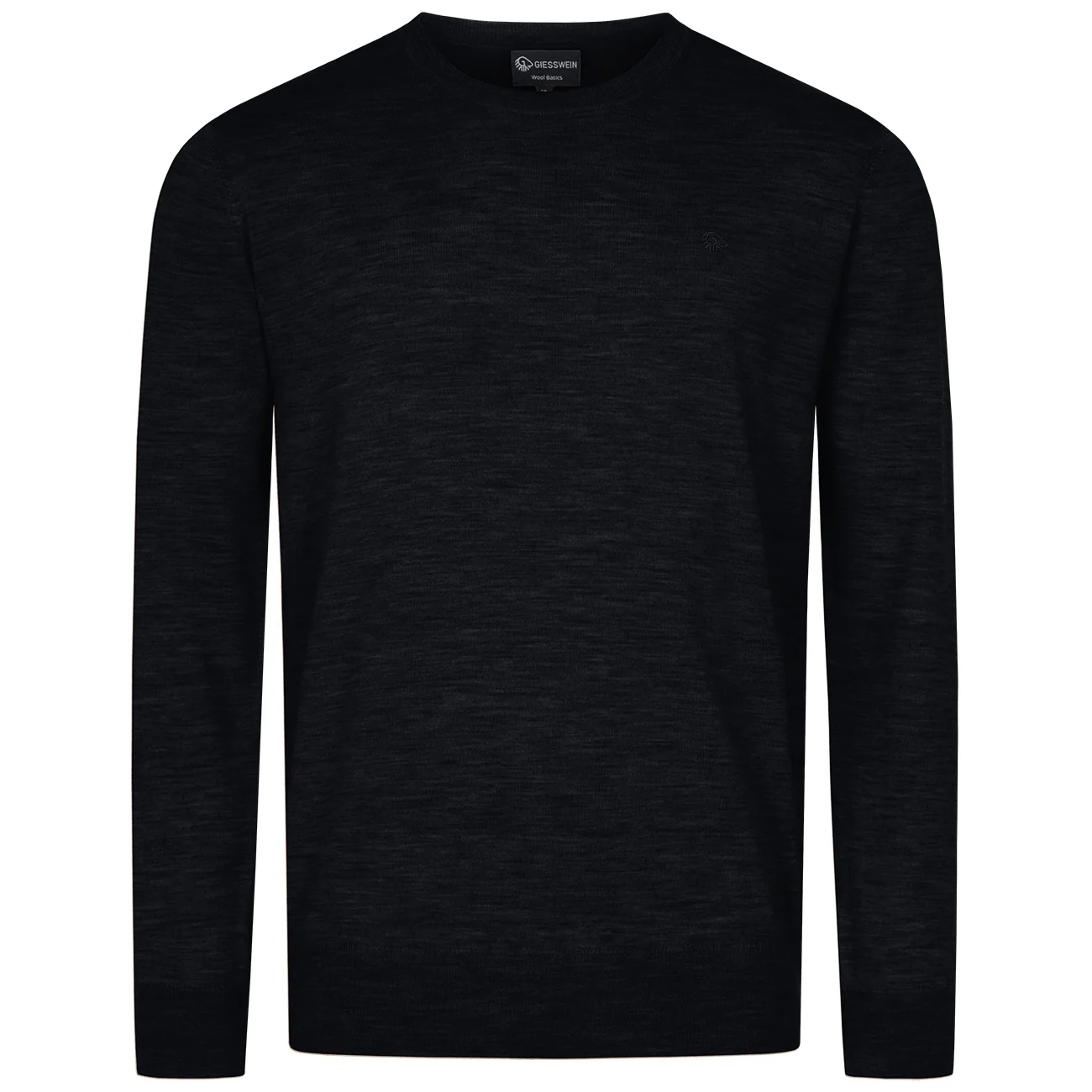 Pull-Over en laine Light Col rond homme - Image 5