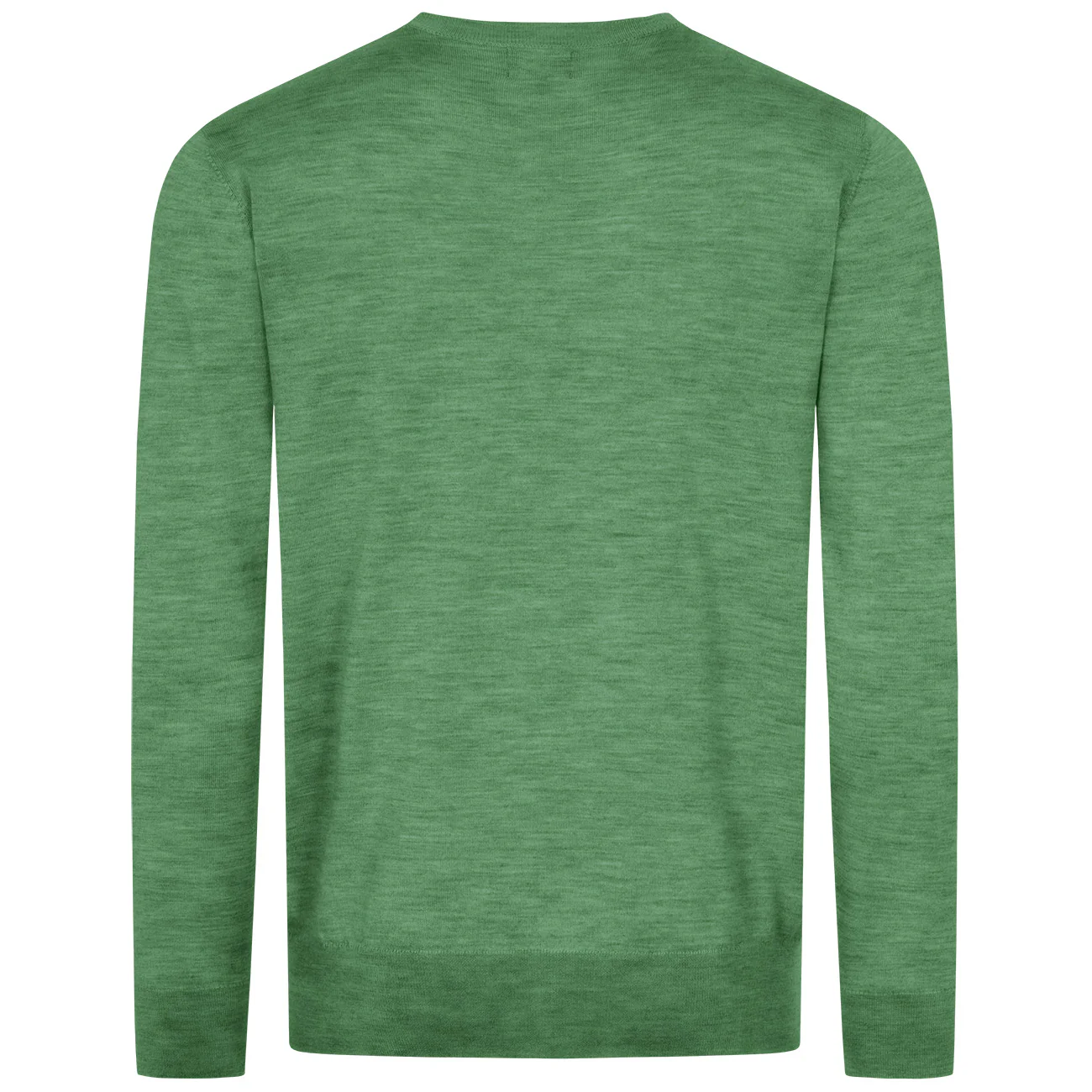 Pull-Over en laine Light Col rond homme - Image 9