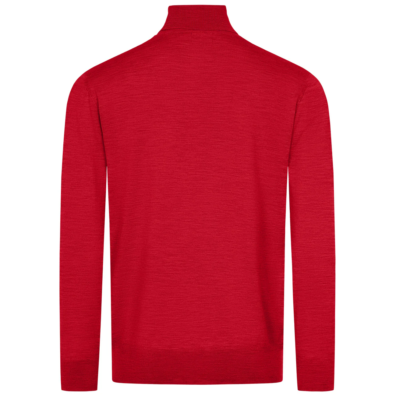 Pull-Over en laine Light Col roulé homme - Image 10