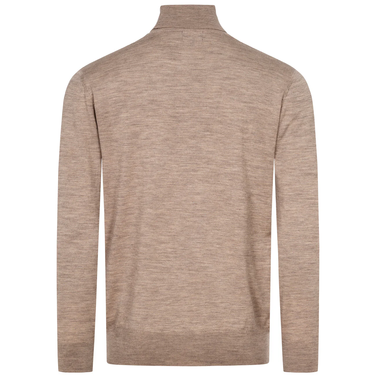 Pull-Over en laine Light Col roulé homme - Image 11