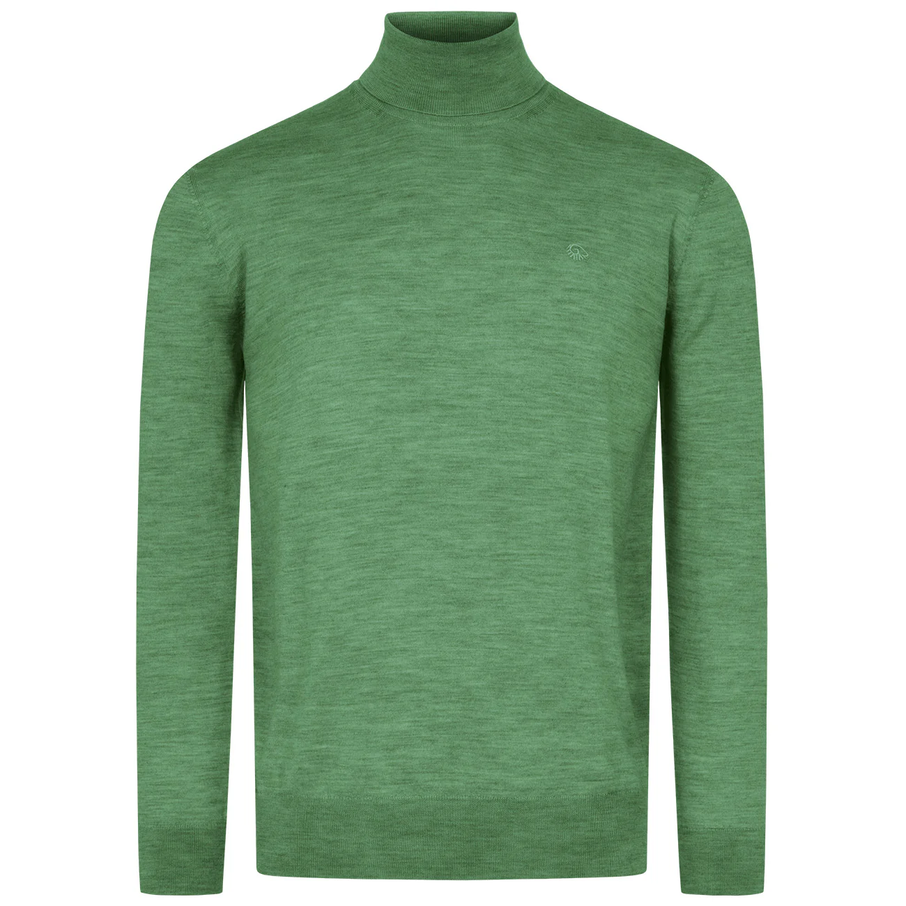 Pull-Over en laine Light Col roulé homme - Image 3