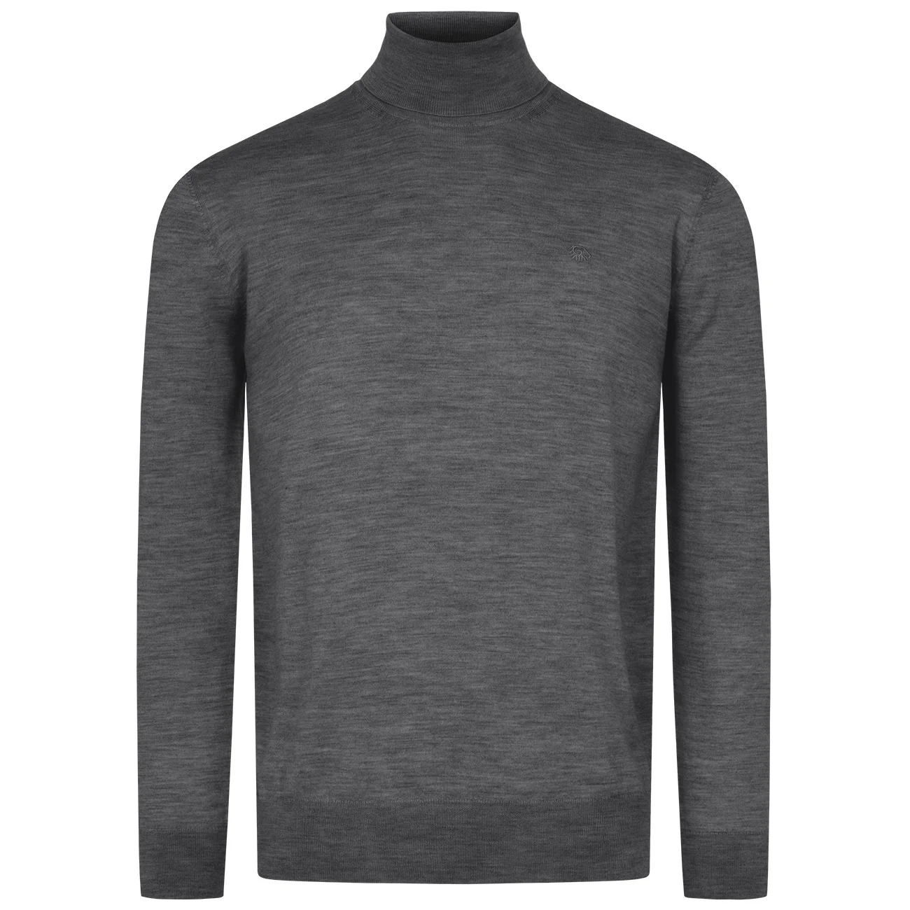 Pull-Over en laine Light Col roulé homme - Image 6