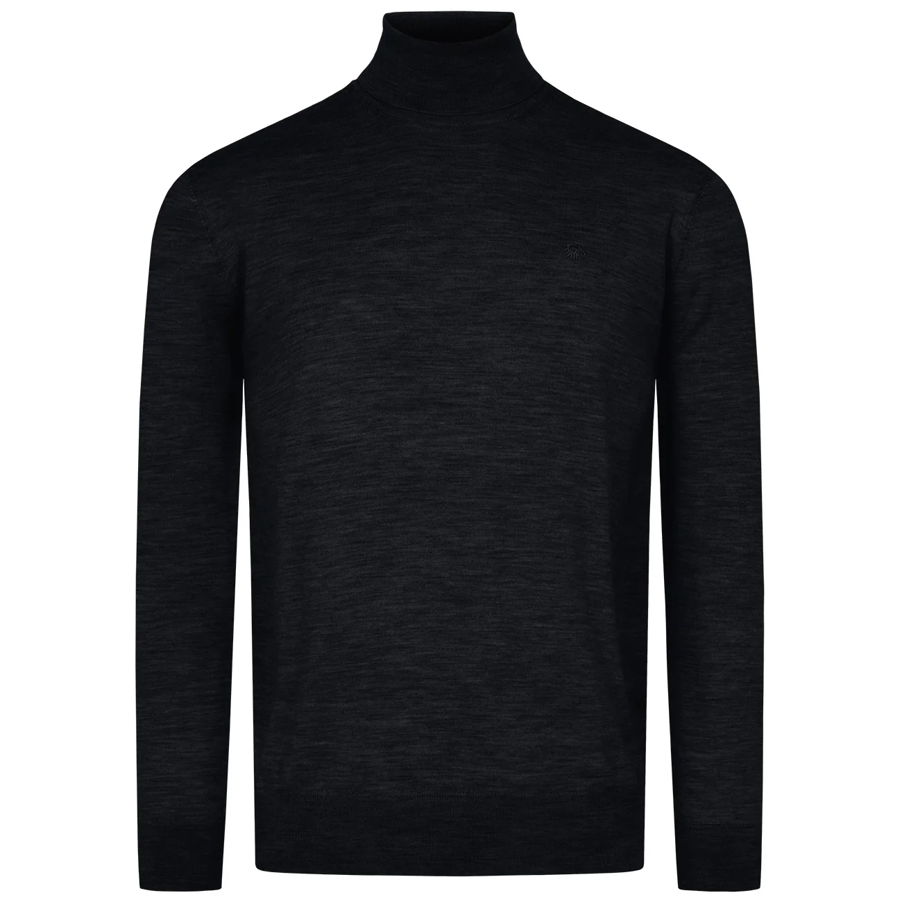 Pull-Over en laine Light Col roulé homme - Image 7