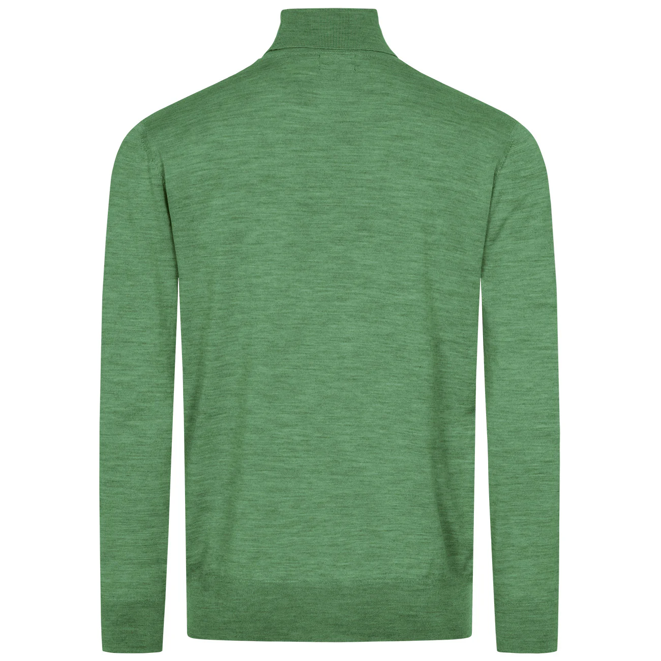 Pull-Over en laine Light Col roulé homme - Image 9