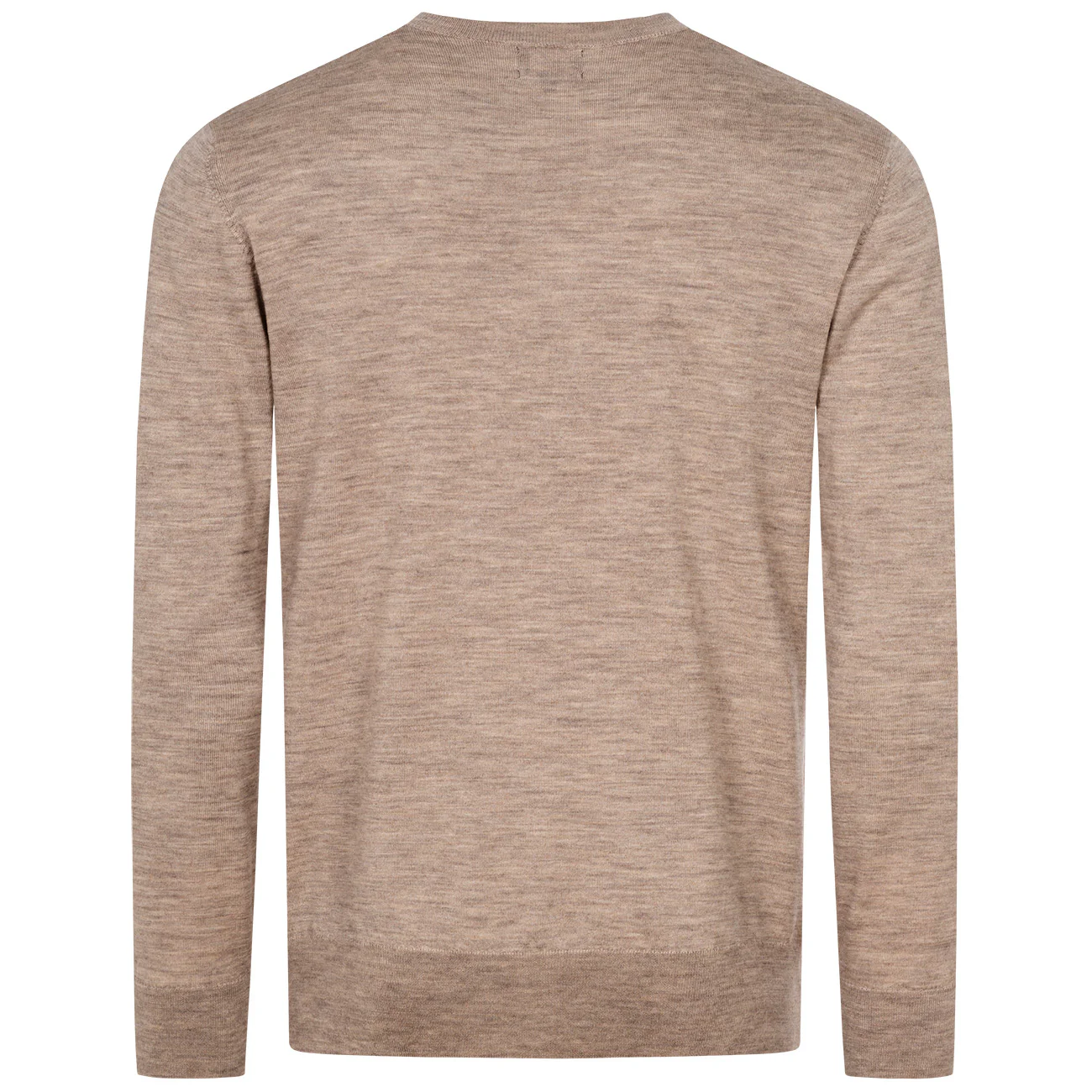 Pull-Over en laine Light Col en V homme - Image 10