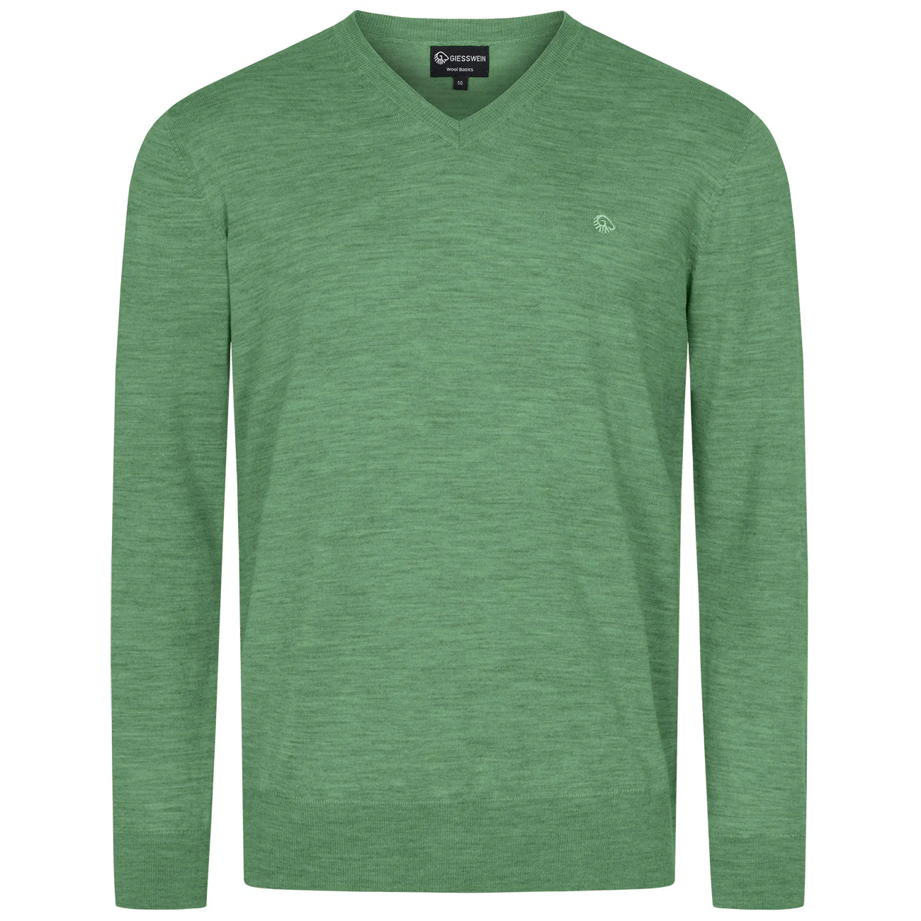Pull-Over en laine Light Col en V homme - Image 3