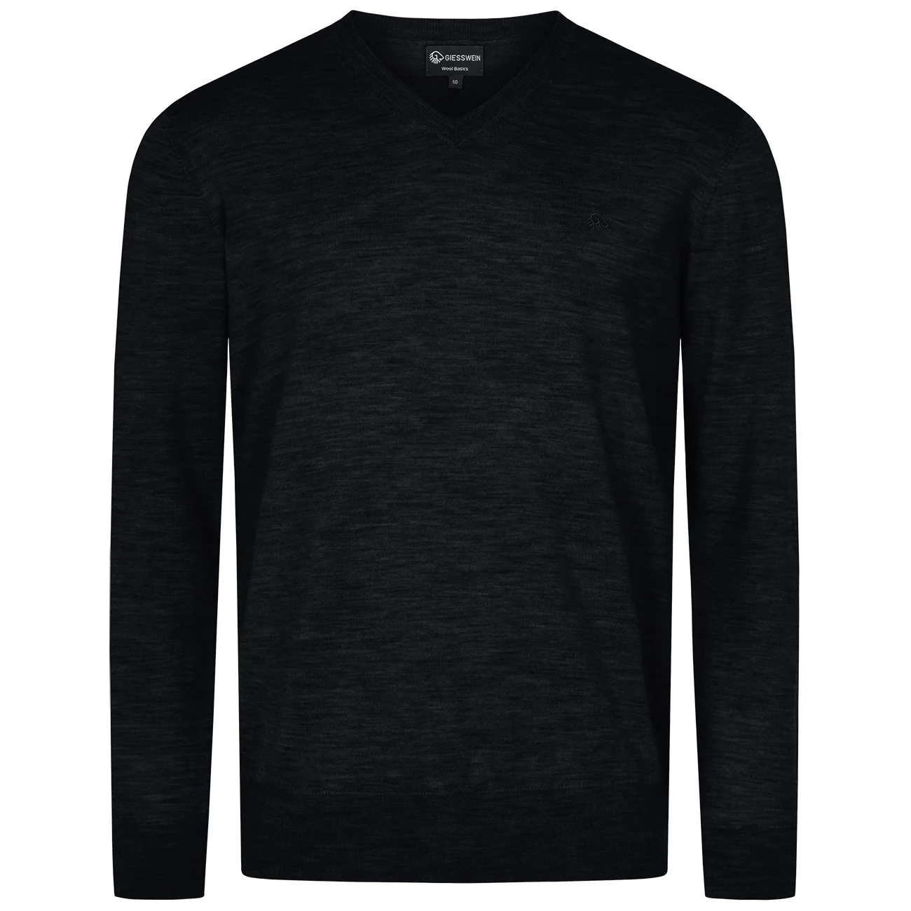Pull-Over en laine Light Col en V homme - Image 5