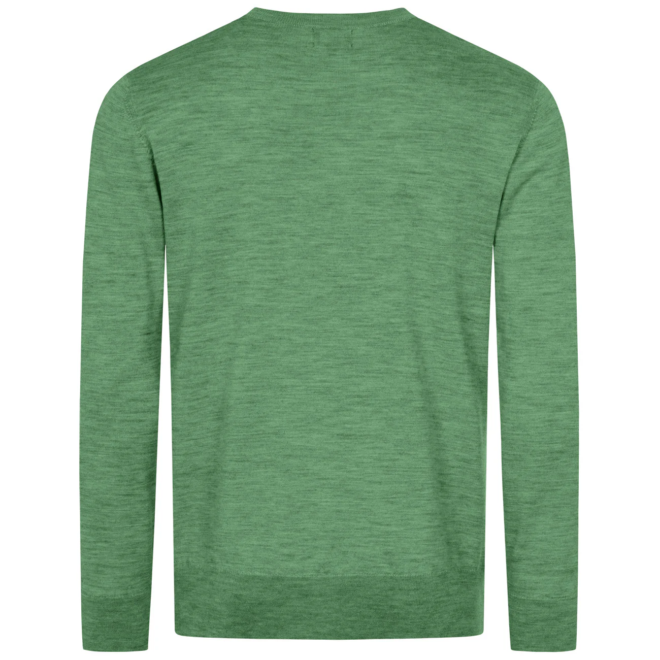 Pull-Over en laine Light Col en V homme - Image 8
