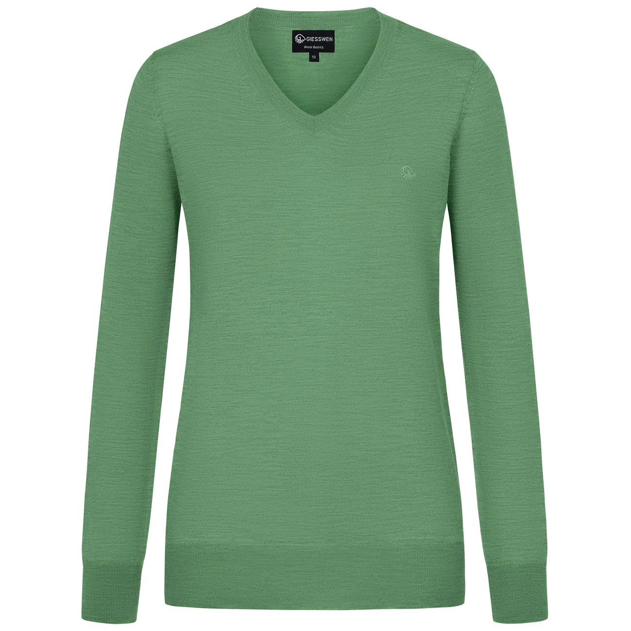 Pull en coton col en V femmes - Image 3