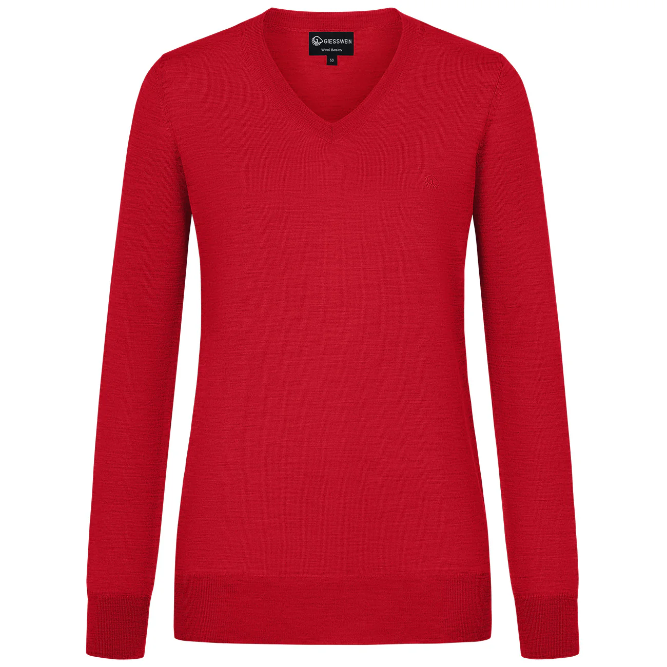 Pull en coton col en V femmes - Image 5
