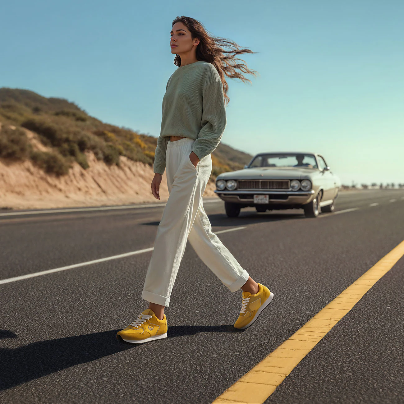 Retro Runner Women - Image 60