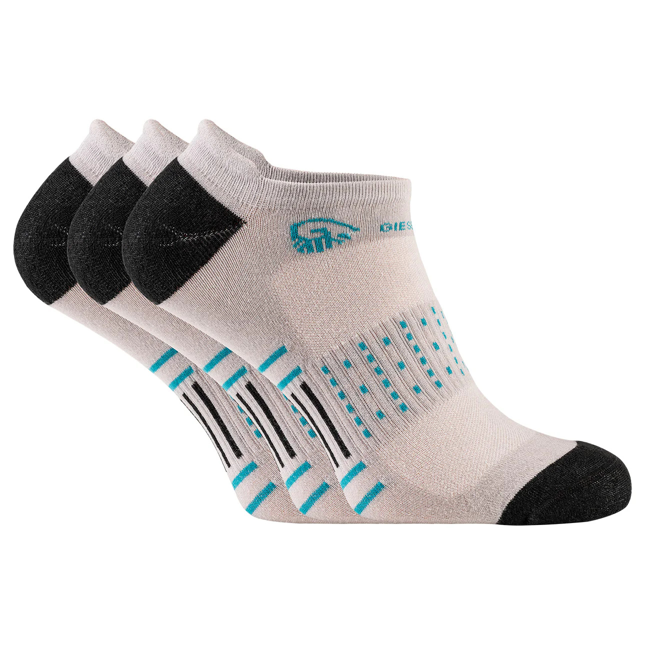 Running Socks (lot de 3)