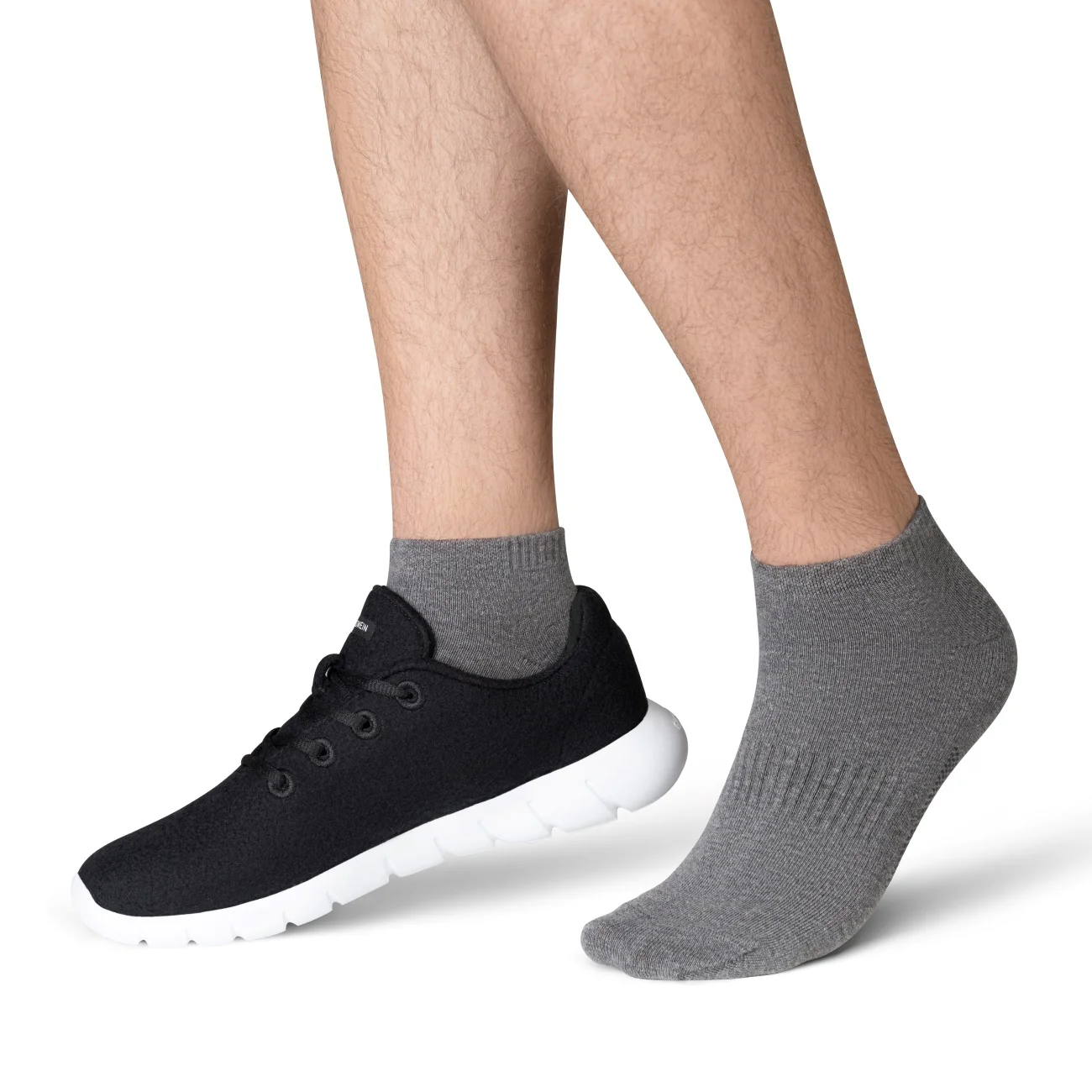 Organic Sneaker Socks (lot de 3) - Image 20