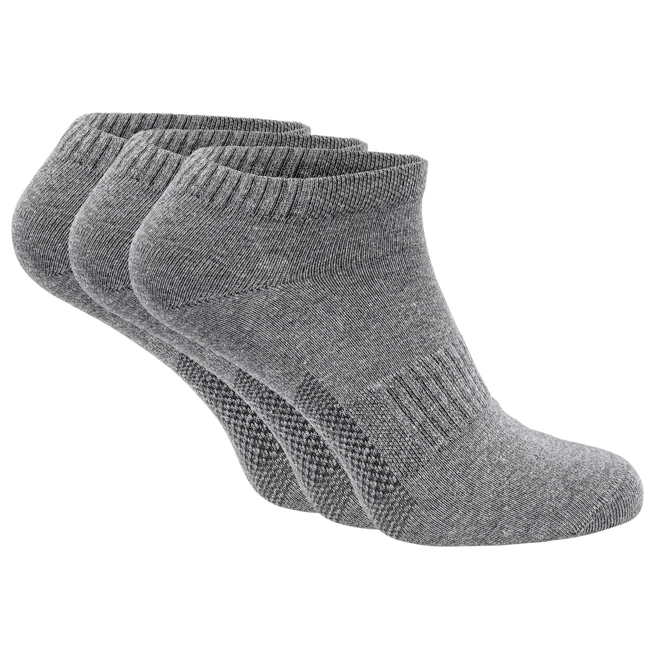 Organic Sneaker Socks (lot de 3) - Image 4