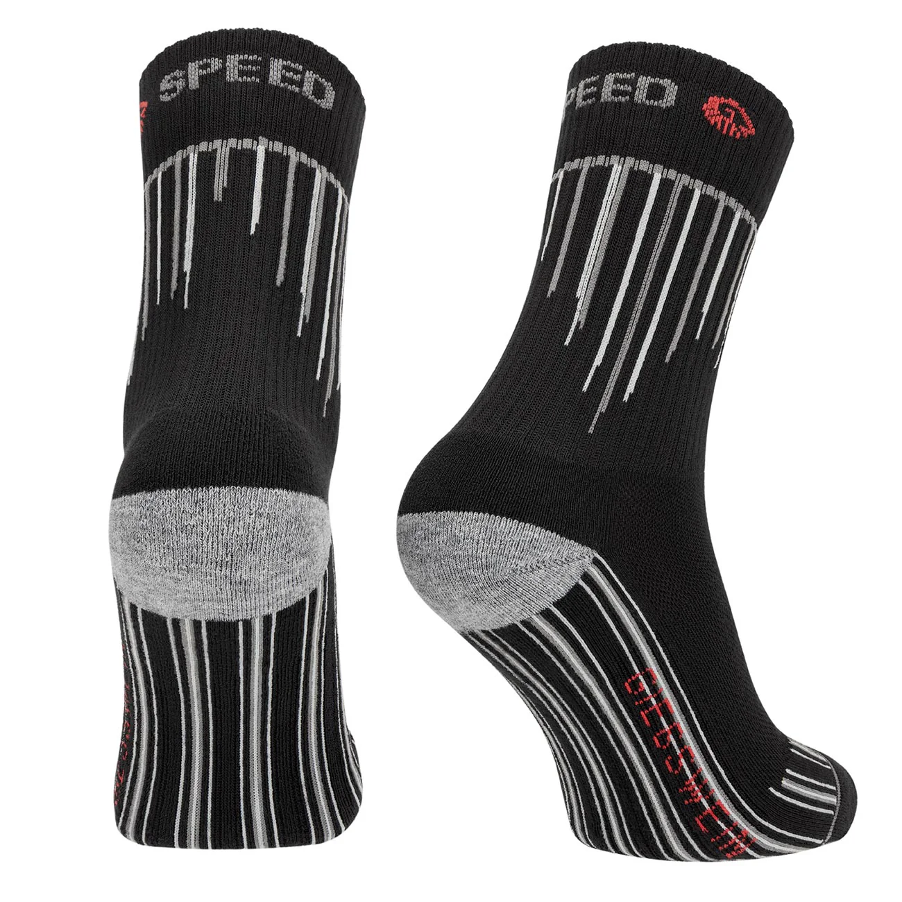 Speed Running Socks (lot de 3) - Image 12