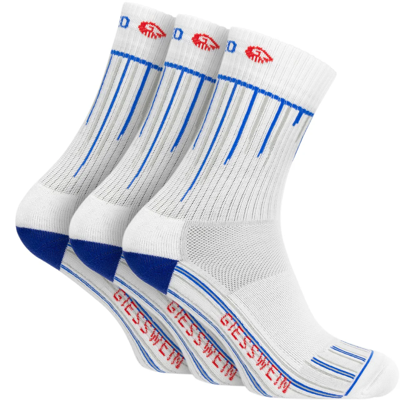 Speed Running Socks (lot de 3) - Image 13