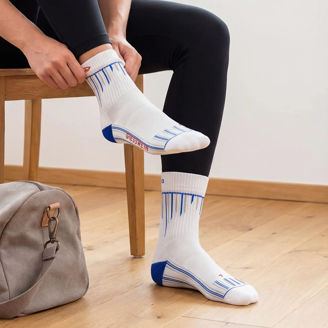 Speed Running Socks (lot de 3) - Image 14