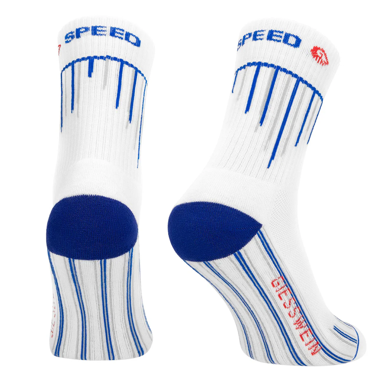 Speed Running Socks (lot de 3) - Image 16