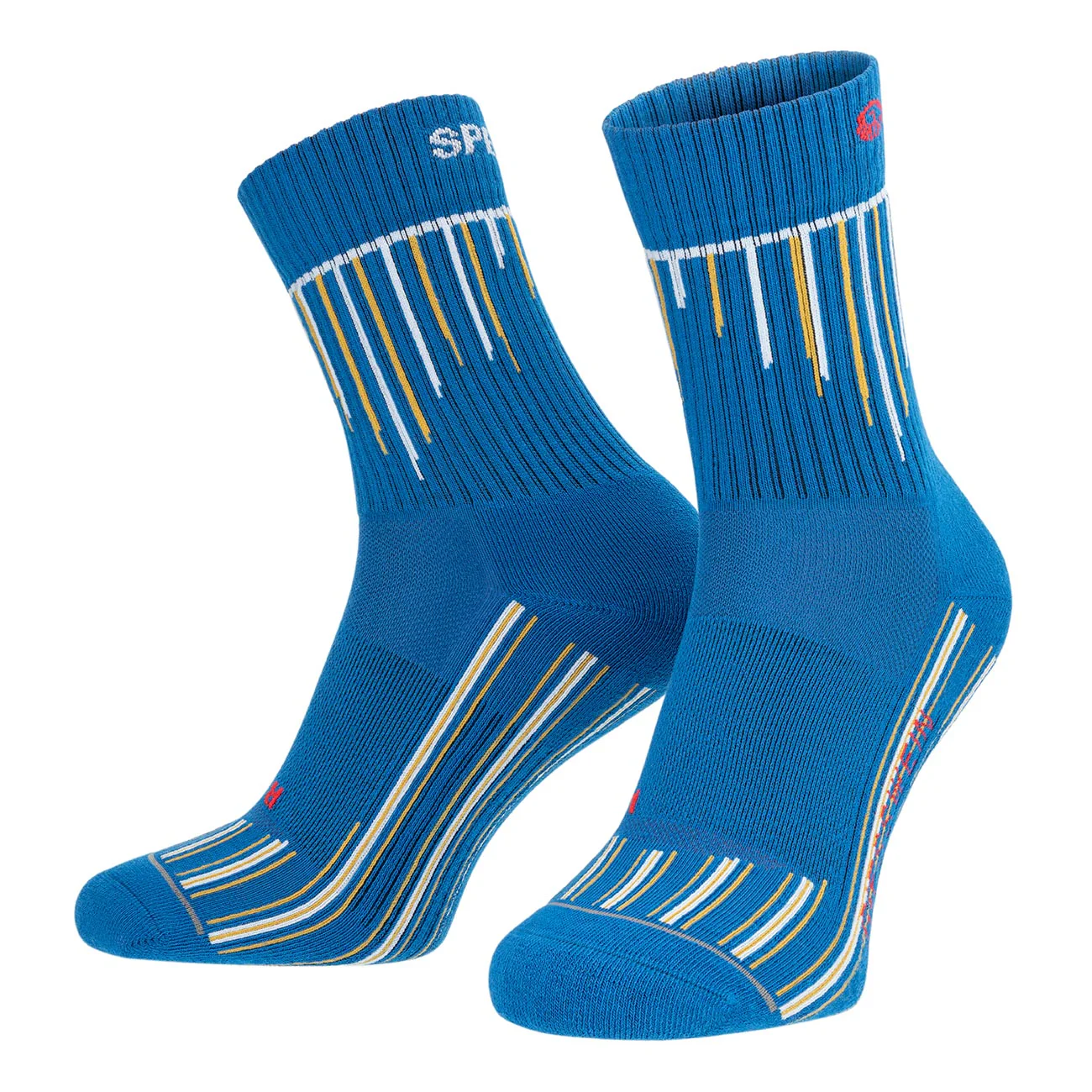 Speed Running Socks (lot de 3) - Image 3