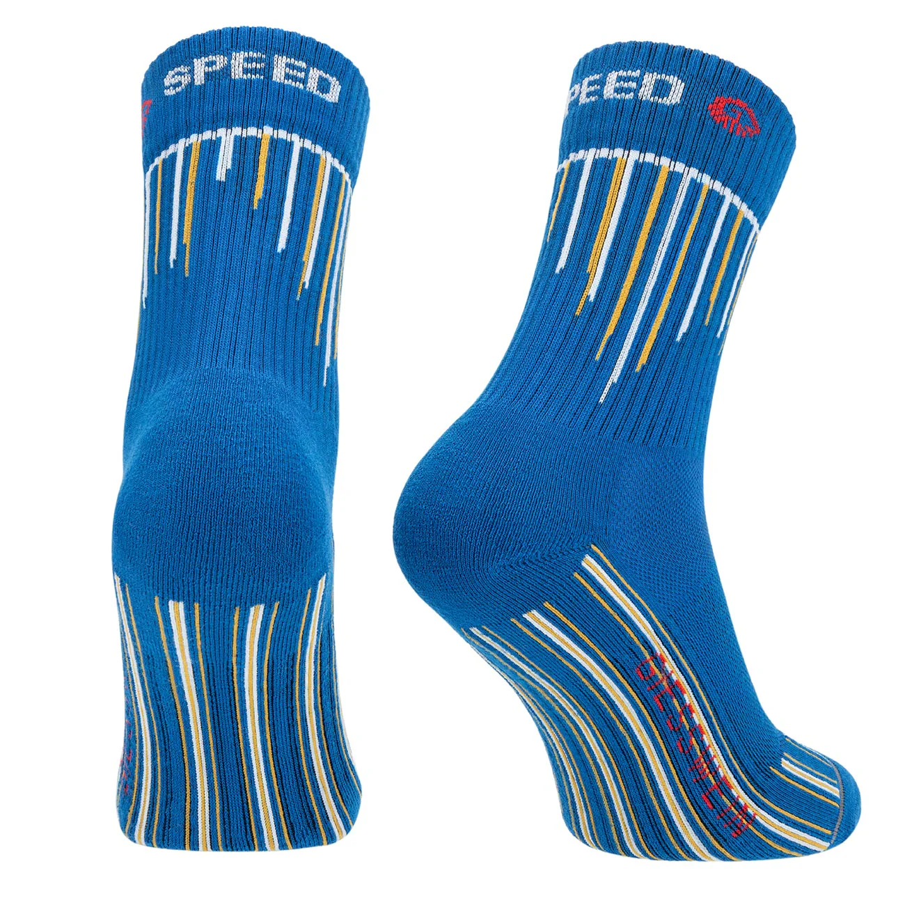 Speed Running Socks (lot de 3) - Image 4