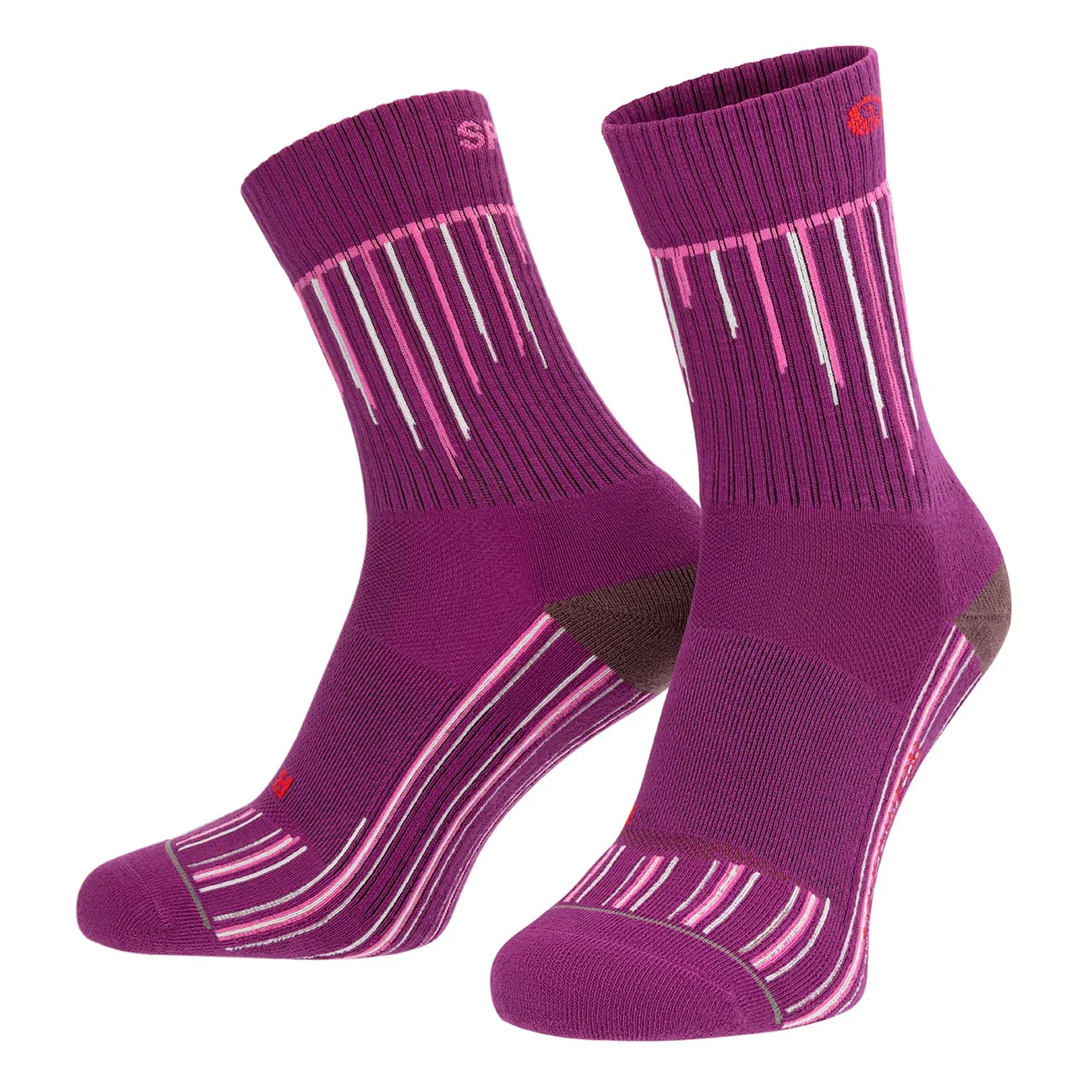 Speed Running Socks (lot de 3) - Image 7